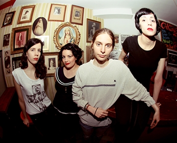 2ª convocatoria de Hits With Tits