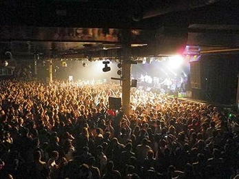 Cancelado el Live Concerts en La Riviera