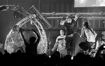 Presencia de bandas valencianas en el Viñarock 2015