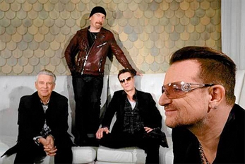 U2 amenazan con nuevo álbum