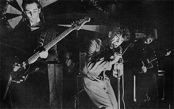 The Pop Group avanzan "‘She is Beyond Good And Evil"