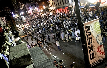 El futuro de SXSW