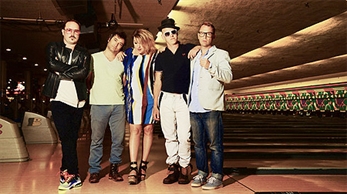 Escucha ya el nuevo disco de Stars