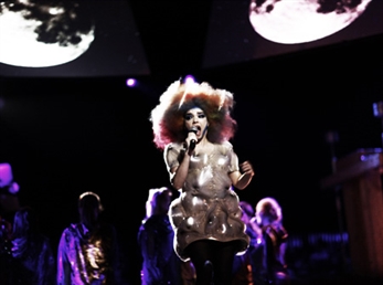 "Björk: Biophilia Live" llega a los cines españoles