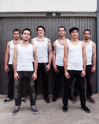 La Maravillosa Orquesta del Alcohol en Santander