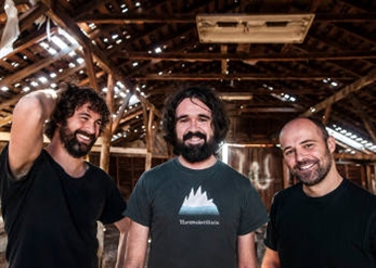 Nuevo adelanto del triple disco de Berri Txarrak