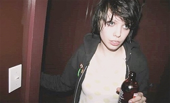 Alice de Crystal Castles anuncia que deja el grupo y luego borra el post