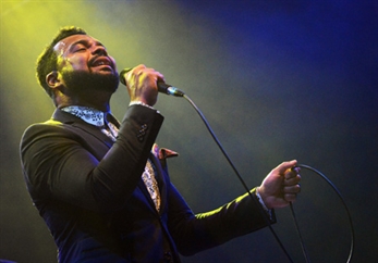 El británico Myles Sanko cabeza de cartel del ciclo Say It Loud