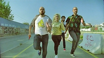 Videoclip para "Me gusta que me pegues"