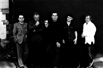 Escucha ya los dos lanzamientos de The Pop Group