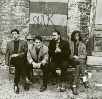 Escucha en primicia la demo inédita de "Fountain And Fairfax" de The Afghan Whigs
