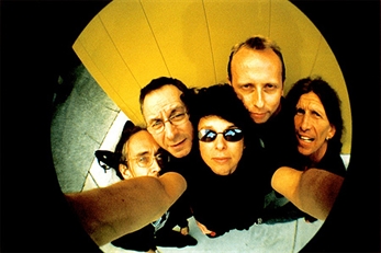 Colin Newman resucita Githead