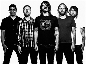 "Something From Nothing", avance de lo nuevo de Foo Fighters