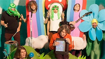 Escucha la versión del "Sgt. Pepper's" por The Flaming Lips