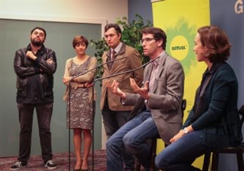 Presentación del Festival Actual 2015