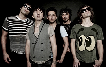 El "Tour Atlántico" de Dorian y Babasónicos