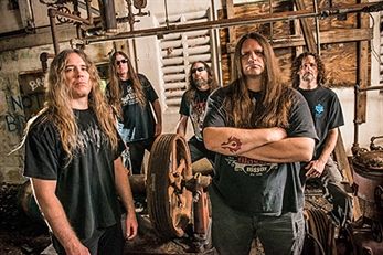 Cannibal Corpse masacran en octubre