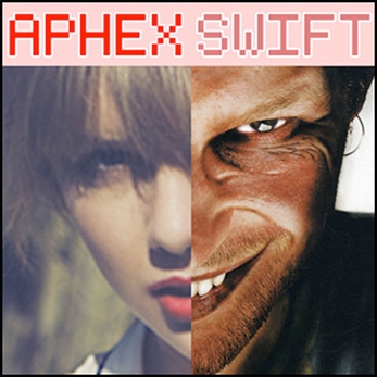 Aphex Twin vs. Taylor Swift: el álbum