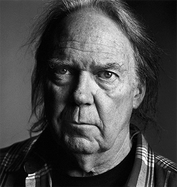 Escucha ya "Storytone", el álbum sinfónico de Neil Young