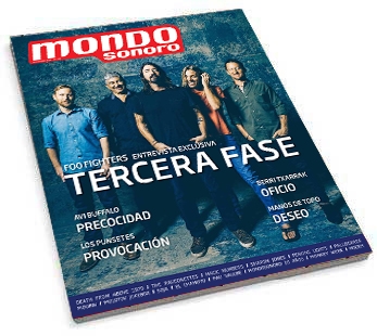 Ya está en la calle el número de noviembre de 2014 de MondoSonoro
