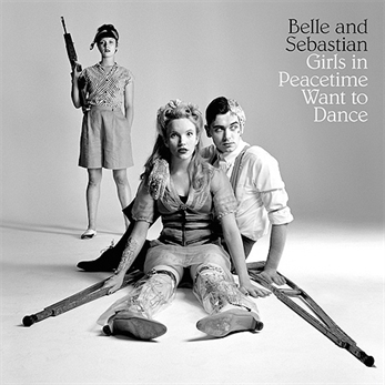 Sorprendente (y discotequero) single de Belle & Sebastian