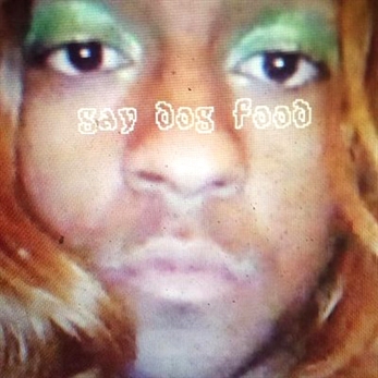 Descárgate "Gay Dog Food", la nueva mixtape de Mykki Blanco