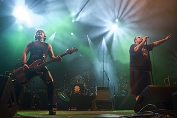 Benito Kamelas grabarán un Dvd en directo