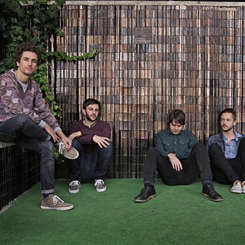 Jamie 4 President están de vuelta con un nuevo tema