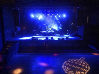 Budokan, el cantón de Cartagena