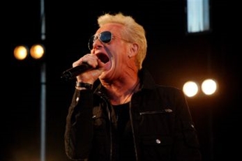 Llega la gira del mítico Graham Bonnet
