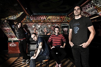 Los Coronas y The Mastersons juntos en un mismo concierto