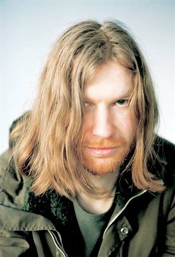 21 nuevo "temas" de Aphex Twin en libre descarga