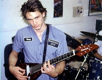 James Franco publica disco y peli inspirados en The Smiths