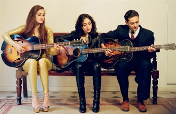 Kitty, Daisy & Lewis, nuevo disco y gira española