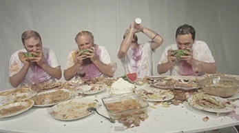 Fabuloso Combo Espectro hacen el gocho