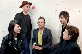 El Columpio Asesino, otra fecha en Madrid