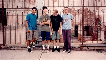 Sub Pop recupera a Flake Music, el primer grupo de James Mercer