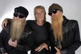 ZZ Top en el Azkena Rock 2015