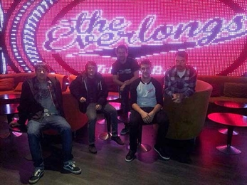 The Everlongs tributo a Foo Fighters