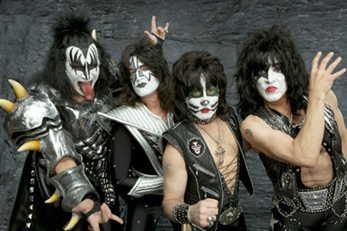 Kiss vuelven a España con gira "40th Aniversary Tour"