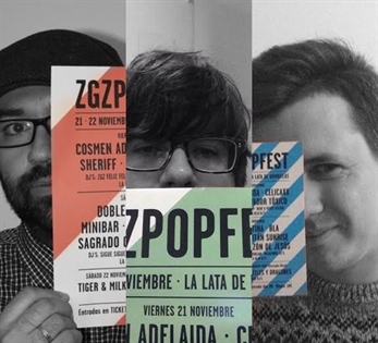 Zaragoza Popfest: el Ebro es pop