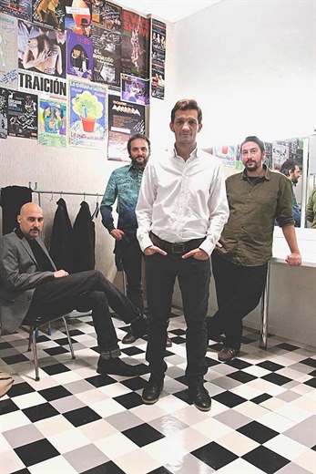 El Ser Humano gira por el Cantábrico