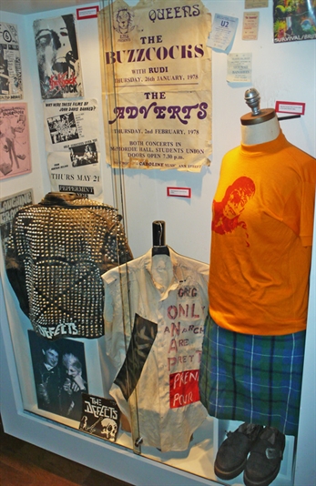 En la ciudad del Titanic…y de Van Morrison