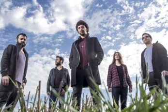 Shinova publica su tercer disco