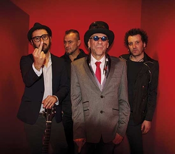 El Drogas directo en Santander