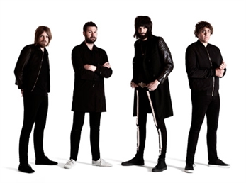 Kasabian se suman al cartel del Low