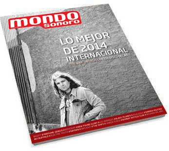 Ya está en la calle el número de diciembre de MondoSonoro