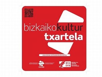 Kultur Txartela para impulsar el consumo cultural en Bizkaia
