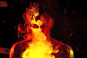 Tricky anuncia gira española para 2015