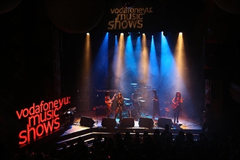 Todo listo para la final de Vodafone Yu Music Talent